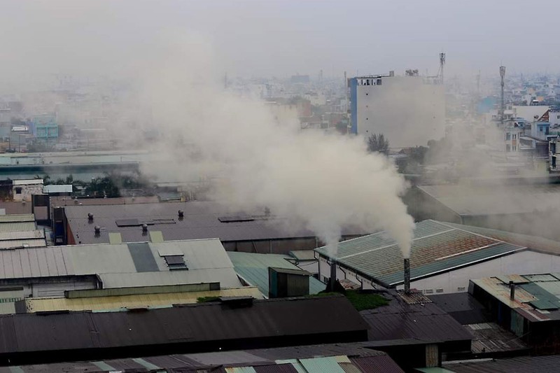 Những cư dân sống trong môi trường ẩm thấp, nhiều ô nhiễm, sống gần các công trường, nhà máy sản xuất có nhiều khói bụi có nguy cơ cao bị bệnh